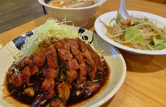 Ramen Chan Asahi