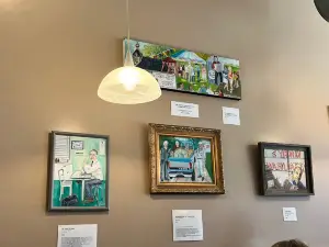 Latitude Cafe