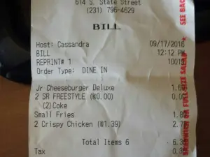 Wendy's