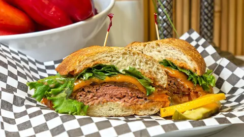 The Palm Deli in Aptos