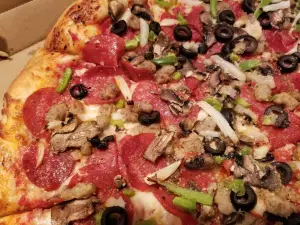 Wall Street Pizza