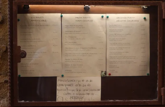Osteria I Quattro Gatti