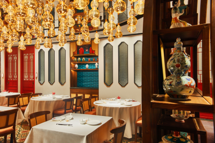 Fook Luk House（Pudong Kerry Parkside)