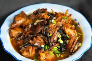 Popular dishes