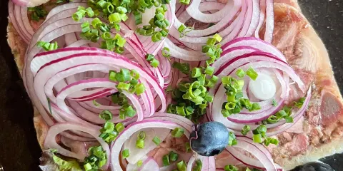 Berggasthof Oberkälberstein