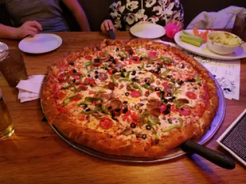 Downstairs at Eric's