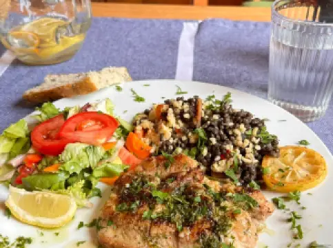 Restaurace V podzámčí