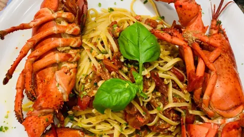 Ristorante La Kambusa in เจนัว