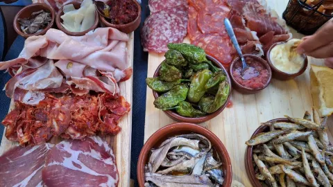 Boulangerie Garcia in Serignan