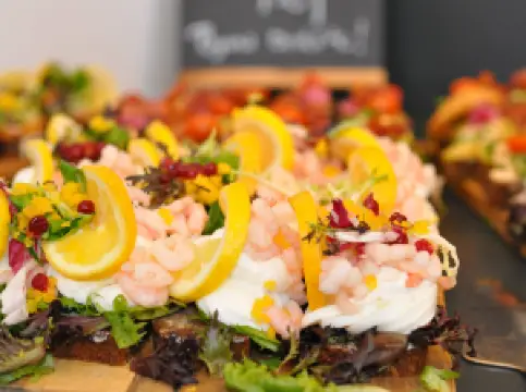 Lille Nyhavn Restaurant