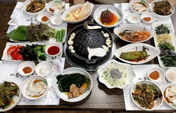 Haeundae Sonumnam Amso Galbijip