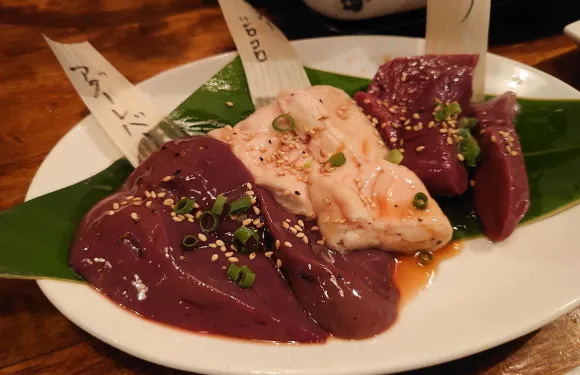 Hormone-Yaki Sakura