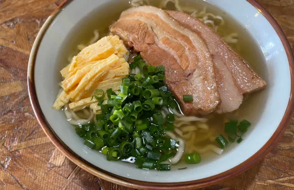 Jagaru Soba