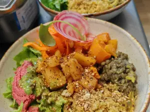 Le Jardin d'Ava - Restaurant Traiteur