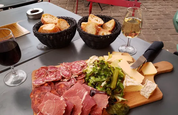 Café La Pêche