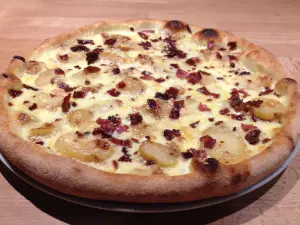Le 9 Pizza
