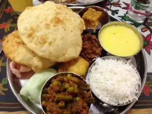 Vegetarian Food Studio