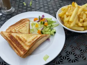 Stone Jetty Cafe