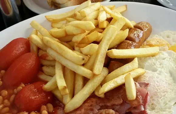 Hatter's Cafe