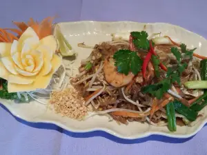 Thai Marina Restaurant
