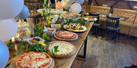 Ella Turkish Charcoal Grill Bebington