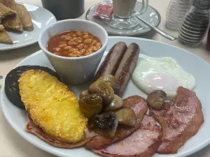 Relish Cafe & Sandwich Bar