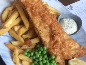 The Wharf