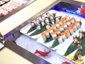 Spoon World Buffet & Bar