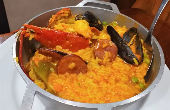 Madeira Restaurant