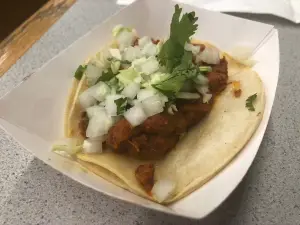 Lil Wagon Tacos