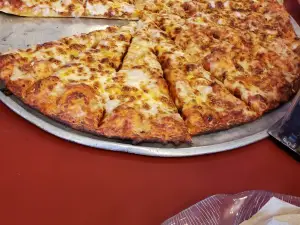 Abby's Legendary Pizza