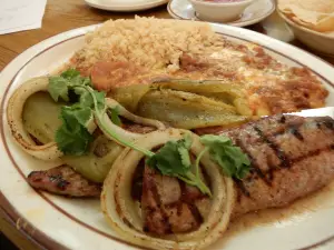 Mexicali Restaurants