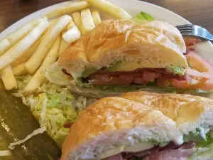 The Border Restaurant
