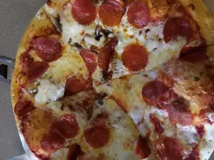 Alpine Pizza