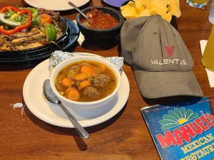Manuel's Mexican Restaurant & Cantina