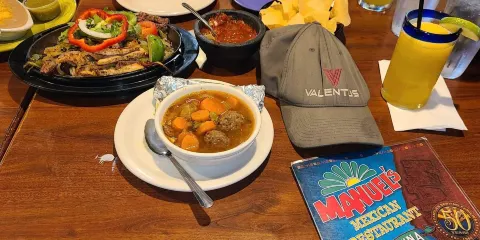 Manuel's Mexican Restaurant & Cantina