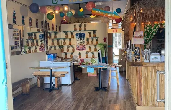 Makani's Magic Pineapple Shack