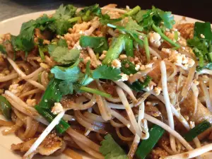 Thai Arawan Restaurant