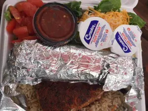 Pinky Shrimp's Seafood Company