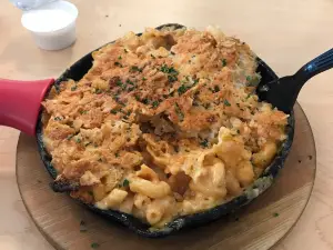 Mr. Mac’s Macaroni and Cheese