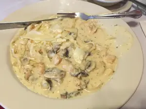 Pastas Pronto Italian Food