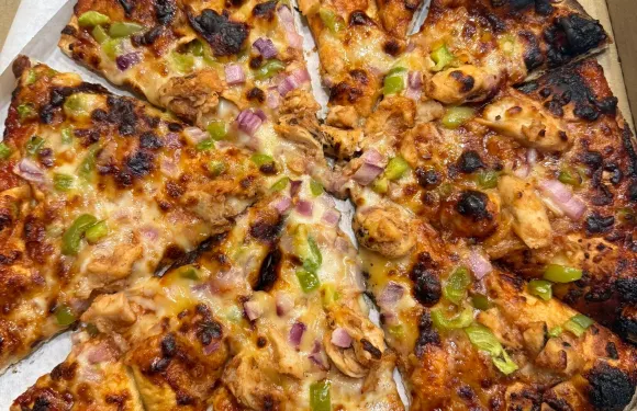 Bullman's Pizza of Helena