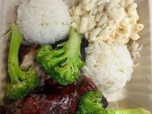 No.1 Chinese & BBQ IV Inc.