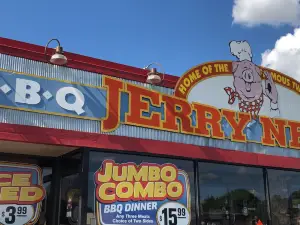 Jerry Neel's Bar-B-Q, Catfish, & Catering