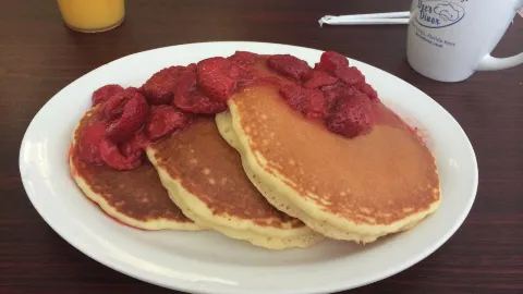 Doc's Diner in キーラーゴ