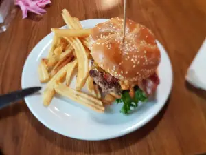 Denny's Restaurant