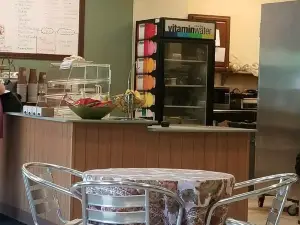Simply Divine Cafe
