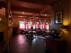 Trail Riders Restaurant