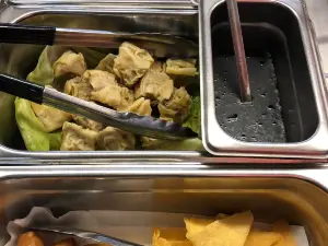 JK's Thai Buffet Restaurant.