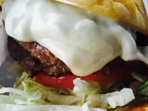 Sure Thing Burger